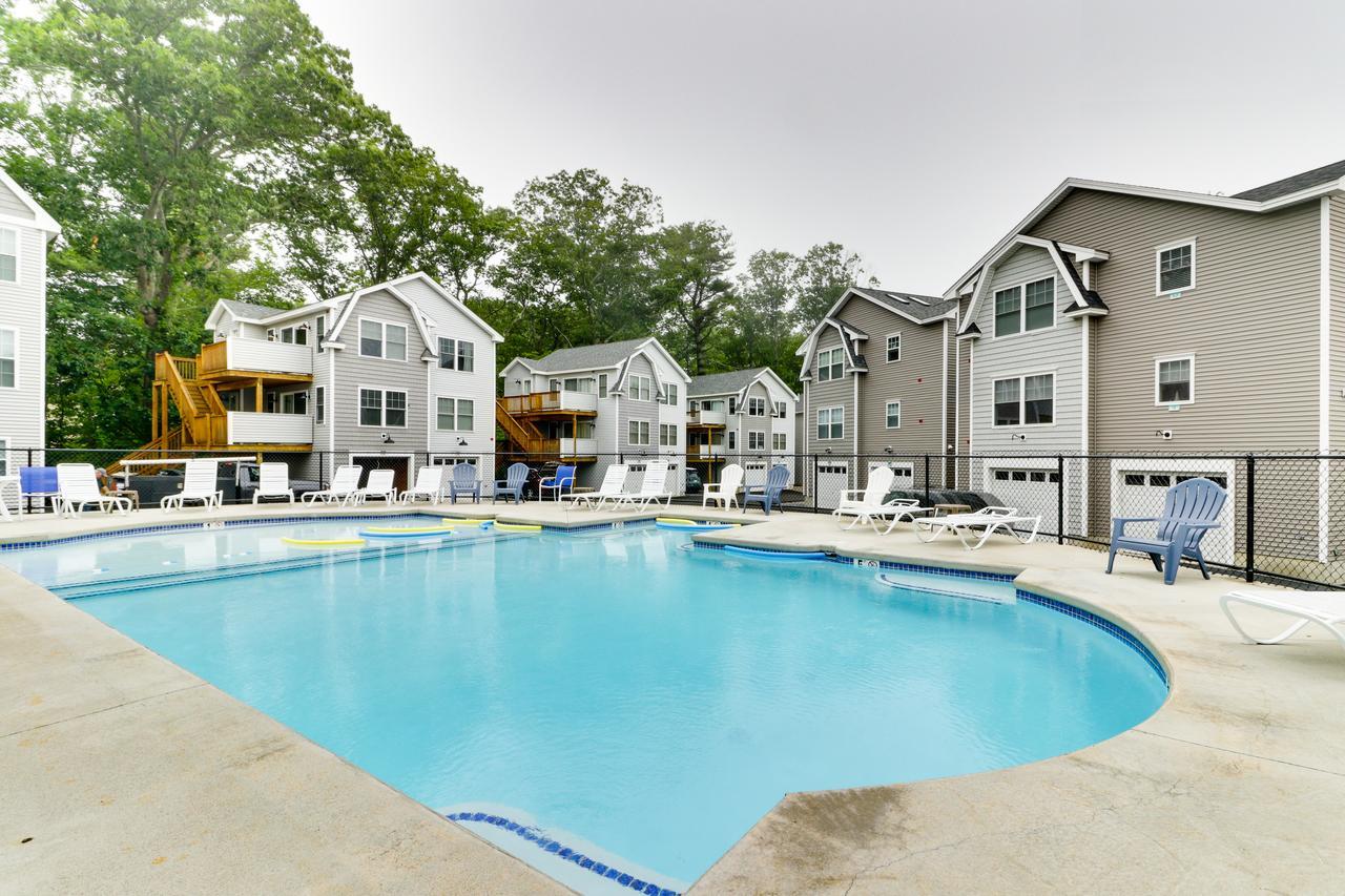 Bay Breeze Whispers Of Water Apartment Wells Exterior foto
